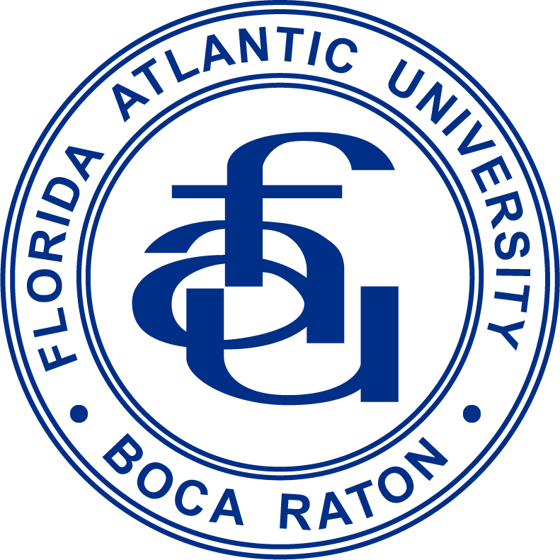 Florida Atlantic Owls 1983-1989 Primary Logo diy iron on heat transfer